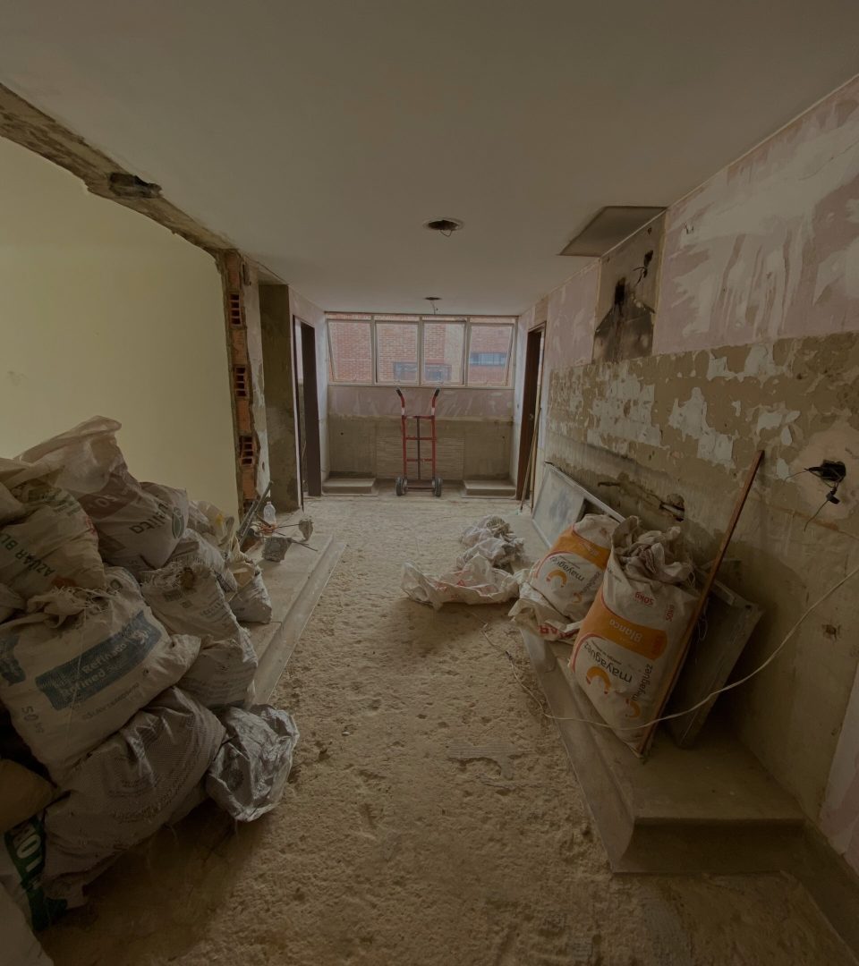 Renovations - Dark